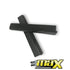 Universal Gloss Black Side Skirt Splitters / Extensions