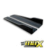 Universal Gloss Black Side Skirt Splitters / Extensions