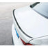 Universal Slim Type Rubber Boot Spoiler
