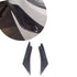 Universal Carbon Fibre Bumper Canards (2-Piece)