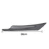 Universal Carbon Fibre Bumper Canards (2-Piece)
