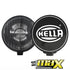 Universal Hella Comet 500 Black Magic Spotlamps (Pair)