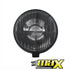 Universal Hella Comet 500 Black Magic Spotlamps (Pair)