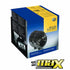 Universal Hella Comet 500 Black Magic Spotlamps (Pair)