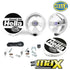 Universal Hella Comet 500 Spotlamps (Pair)