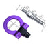 Universal JDM Racing Tow Hook (Purple)
