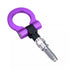 Universal JDM Racing Tow Hook (Purple)
