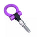 Universal JDM Racing Tow Hook (Purple)