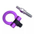 Universal JDM Racing Tow Hook (Purple)