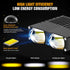 Universal Matrix Ultra Compact Dual POD LED Projector Grille Lights