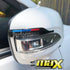 Universal BM Performance Style Carbon Look Side Mirror Protector