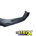 Universal Plastic Front Lip Spoiler