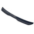 Universal Maxton Style Gloss Black Roof Spoiler Extension