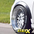 Universal Plastic Narrow Wheel Arches