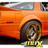 Universal Plastic Wheel Arches (All Wides)