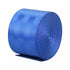 Universal Polyester Webbing Seat Belt Harness Strap - Blue