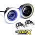 Universal Projector LED Angel Eye Fog Light (76mm)