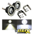 Universal Projector LED Angel Eye Fog Light (76mm)