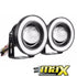 Universal Projector LED Angel Eye Fog Light (76mm)