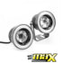 Universal Projector LED Angel Eye Fog Light (76mm)