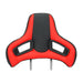 Universal Racing Style Car Seat Headrest - 140mm