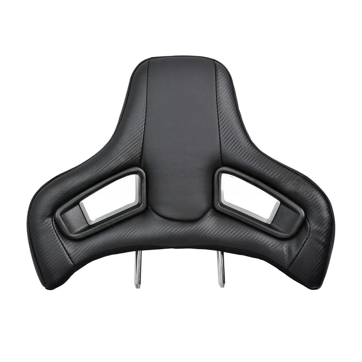 Universal Racing Style Car Seat Headrest - 150mm