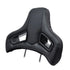 Universal Racing Style Car Seat Headrest - 140mm