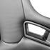 Universal Racing Style Car Seat Headrest - 140mm