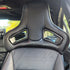 Universal Racing Style Car Seat Headrest - 140mm