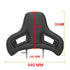Universal Racing Style Car Seat Headrest - 140mm