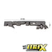 Universal Raptor SVT Emblem Badge (Black)