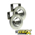 Universal Round Angel Eye Fogs