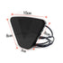 Universal Triangular F1 Style Smoked Black LED Brake Light - Type C