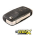 Universal VW 3 Button OEM Style Blank Switch Blade Key & Casing