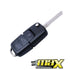 Universal VW 3 Button OEM Style Blank Switch Blade Key & Casing