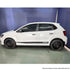 Universal VW Polo Storm Vinly Sticker Kit (Black)