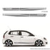 Universal VW Polo Storm Vinly Sticker Kit (Silver)