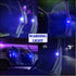 Universal LED Car Door Warning Light (Blue)