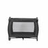 Chelino Tommy Camp Cot Black