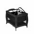 Chelino Tommy Camp Cot Black