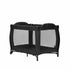 Chelino Tommy Camp Cot Black