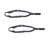 Single Rifle Sling - Color | Black | Brown