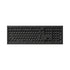 Keychron V6 Max QMK/VIA RED Wireless Custom Mechanical Keyboard | RED Switch - Black