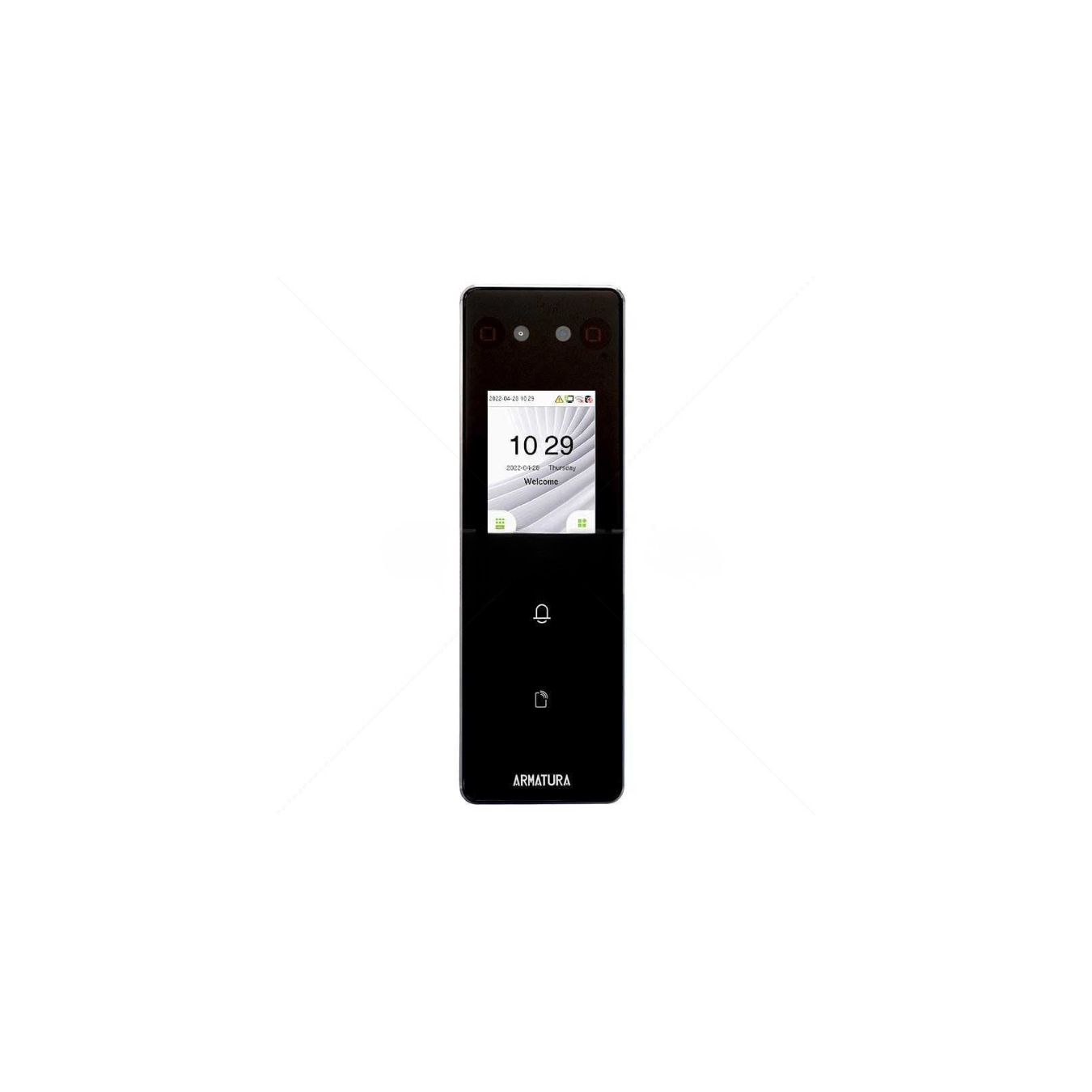 ARMATURA OMNIAC20-RNP Multi-Biometric Reader - Secure Access Control