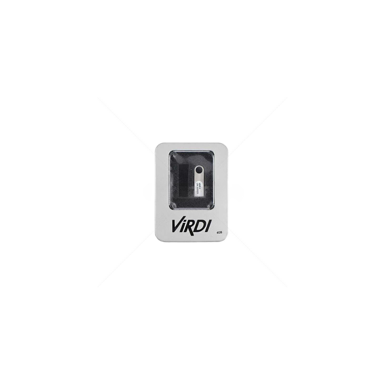 Virdi UNiS V4 Standard Access Control Software - Part No: LK384
