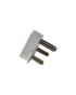 Plug Top - 15A Standard White Part No: HW14