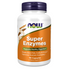 NOW® Super Enzymes | Healthy Digestion | 90 Capsules