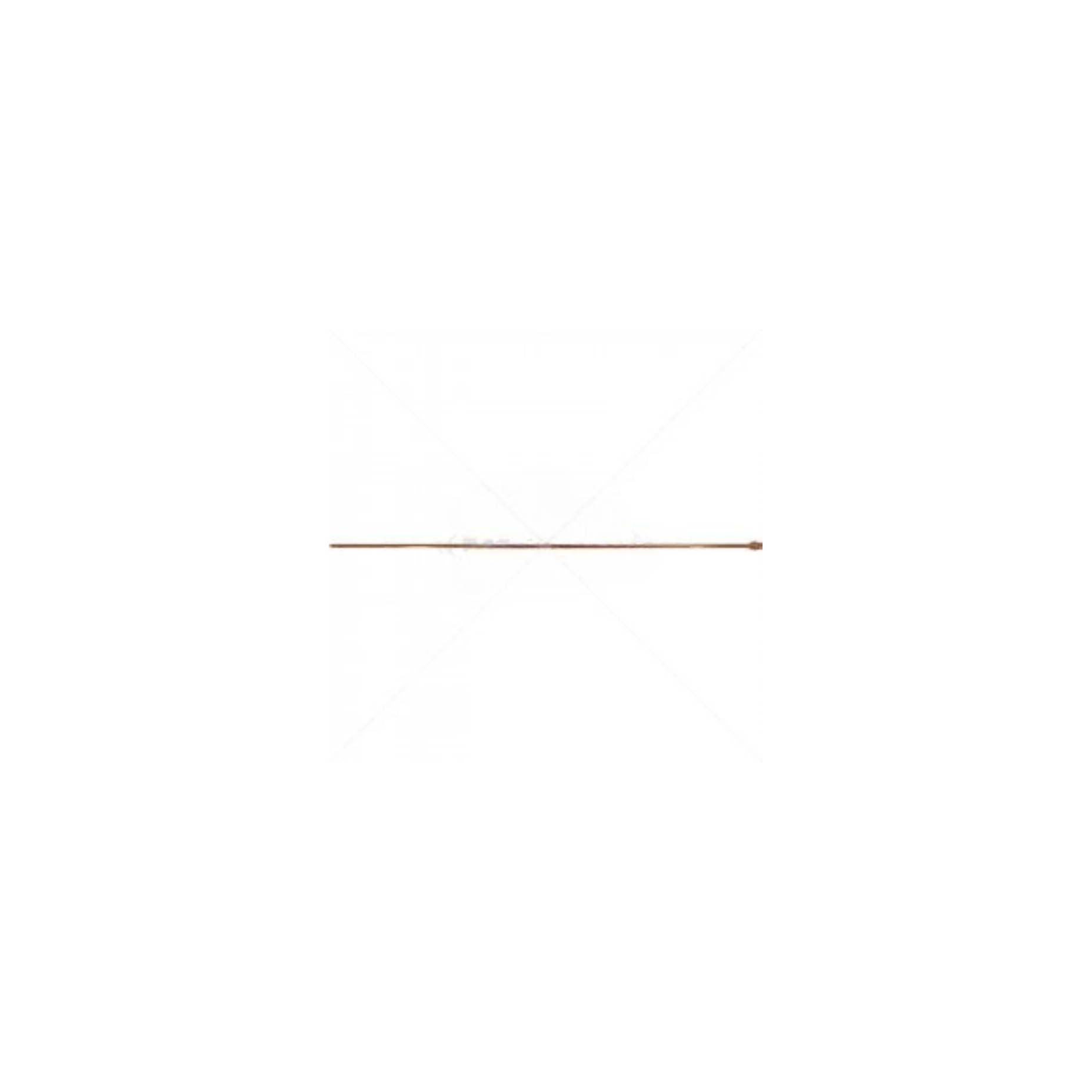 Nemtek Earth Spike Copper Including Nuts 1.2m Part No: EF01-2 – Reliable Grounding Solution