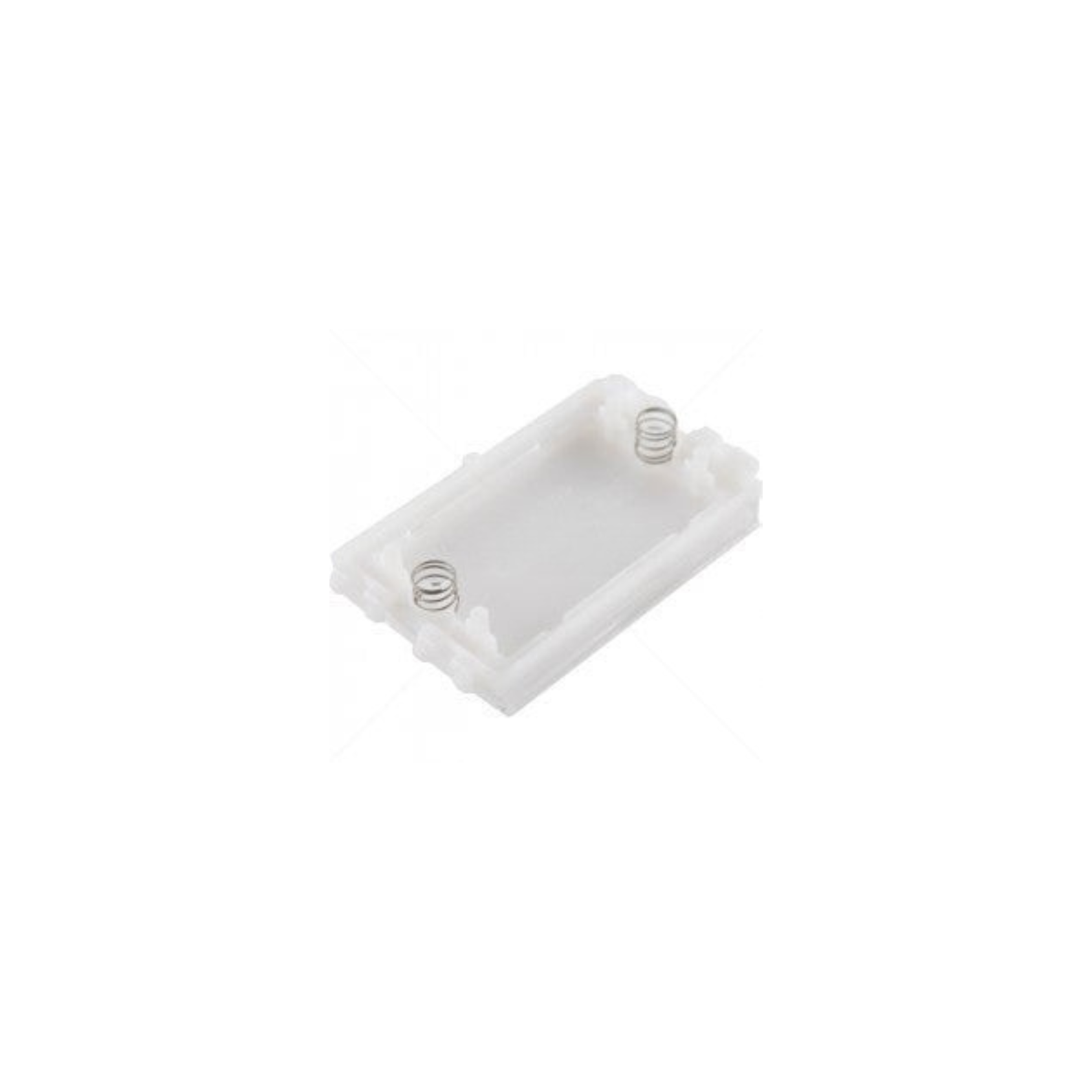 BPT DPH Double Height Push Button IC77-4 – For LITHOS Panels