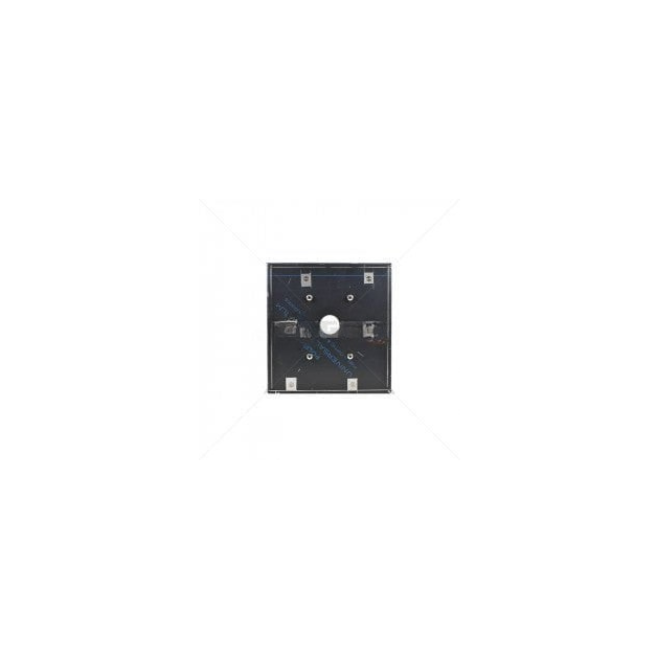 BPT MPT2SRS Stainless Steel Mounting Plate – Durable Intercom Housing